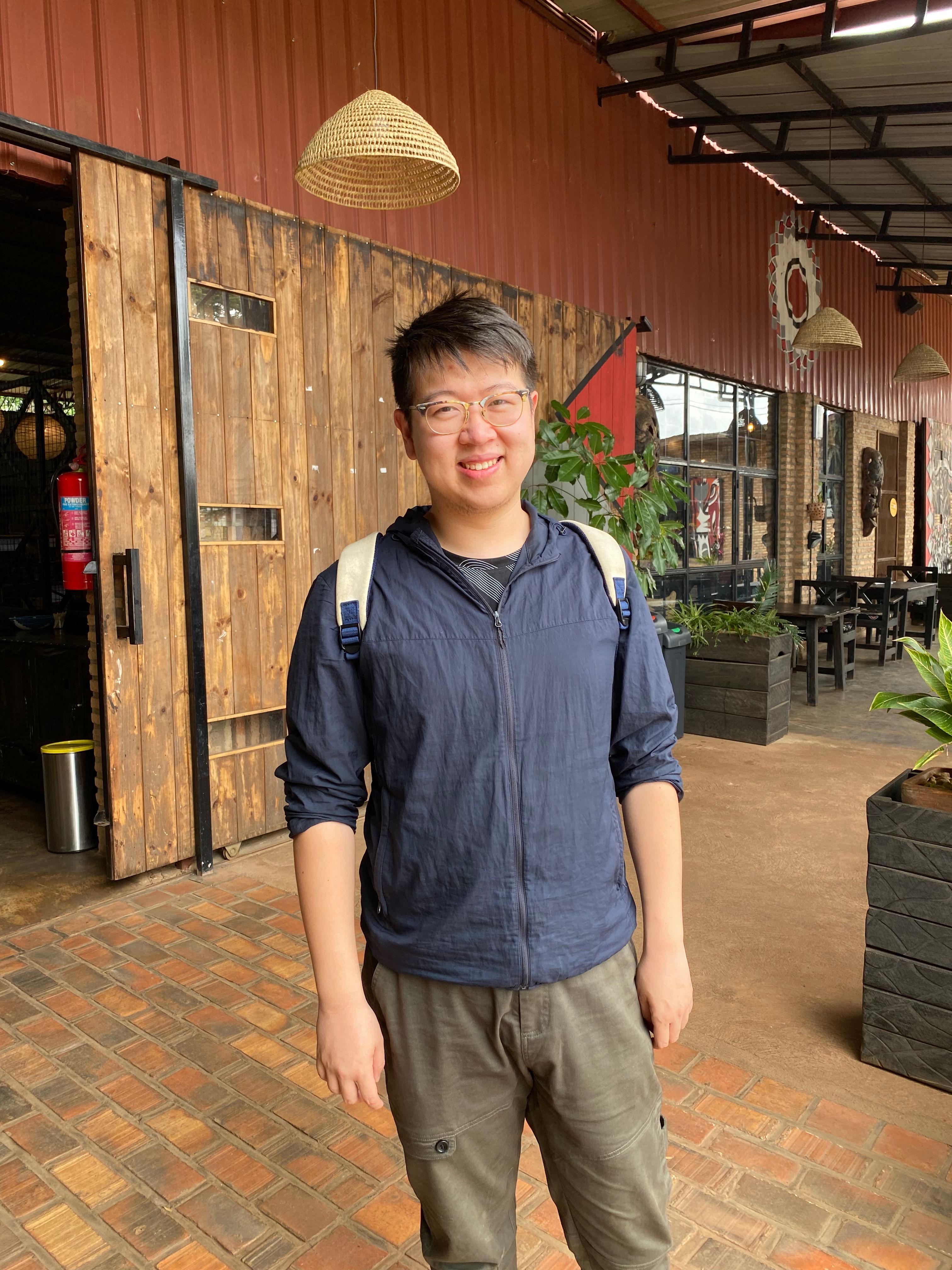 Huazhe Xu